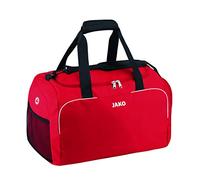 JAKO Unisex Sporttasche Classico, rot, 1