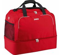 JAKO Unisex Sporttasche Classico, rot, 3