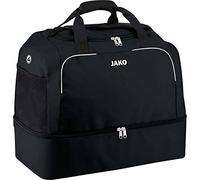 JAKO Unisex Sporttasche Classico, schwarz, 1