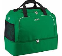 JAKO Unisex Sporttasche Classico, Sportgrün, 60 cm