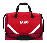 JAKO Unisex Sporttasche Iconic, rot/weinrot, S