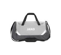 JAKO Unisex Sporttasche Iconic, Soft Grey/Anthra Light, L