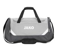 JAKO Unisex Sporttasche Iconic, Soft Grey/Anthra Light, M