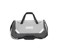 JAKO Unisex Sporttasche Iconic, Soft Grey/Anthra Light, M