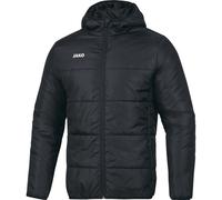 Jako Unisex Steppjacke Basic EX7250-08 S Schwarz