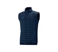 JAKO Unisex Steppweste Premium, Marine, XL