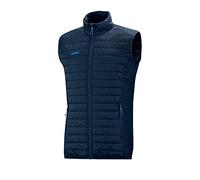 JAKO Unisex Steppweste Premium, Marine, XXL