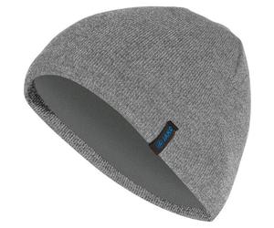 JAKO Unisex Strickmütze (1223K) ONE SIZE grau meliert