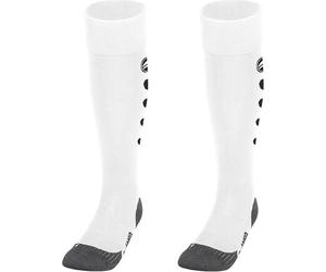 JAKO Unisex Stutzenstrumpf Roma (3808) 35-38 weiß