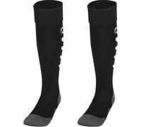 JAKO Unisex Stutzenstrumpf Roma, Schwarz, 39-42