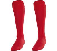 JAKO Unisex Stutzenstrumpf Uni 2.0 (3813K) 27-30 sportrot