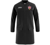 JAKO Unisex VfB Padded Coat XXL Schwarz