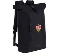 JAKO Unisex VfB Rucksack Allround 0 - One Size (ca. 30 Liter) Schwarz
