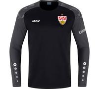 JAKO Unisex VfB Sweat Sonic L Schwarz