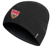 JAKO Unisex VfB Team Strickmütze (ST1223) ONE SIZE schwarz