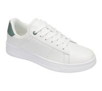 JAKO Urban CTW Sneaker 658 - weiß/mintgrün 36