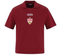 JAKO VfB Polo Freizeit (rubinrot / Größe S / Unisex)