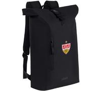 JAKO Unisex VfB Rucksack Allround 0 - One Size (ca. 30 Liter) Schwarz