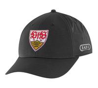 JAKO VfB Stuttgart Cap 2026/27 800 - schwarz