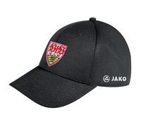 JAKO VfB Stuttgart Basic Cap 800 - schwarz