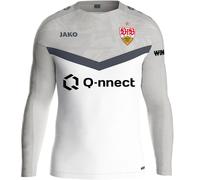 Jako VfB Stuttgart Sweat Iconic Sweatshirt, weiß XXL