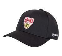 JAKO VfB Stuttgart Team Cap (one Size, Black/Multi)