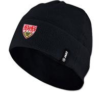 JAKO VfB Stuttgart Team Fleecemütze 800 - schwarz 02 (Senior)