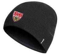 JAKO VfB Stuttgart Team Strickmütze 800 - schwarz 01 (Junior)