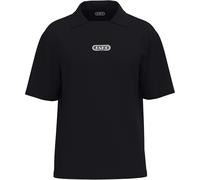 Jako Herren Polo Wardrobe 6361-800 S Schwarz