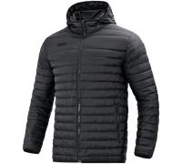 Jako Winterjacke Steppjacke | Herren | Coachjacke | Stadionjacke | Fußball Winterjacke Schwarz L