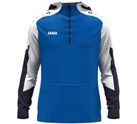 JAKO Zip Hoodie Dynamic royal/weiß/marine M