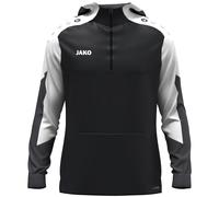 JAKO Zip Hoodie Dynamic schwarz/weiß/anthrazit L