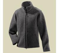 Mufflon - Jakob - Wolljacke, Gr. XXL, schwarz (Anthra)