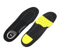 JALAS® Einlegesohlen FX2 PRO INSOLE 8102, schwarz, Gr. 35 (Schnürsenkel & Einlegesohlen)