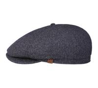 Jamaica Wool Mix Flatcap by Barts dunkelblau M (56-57 cm)