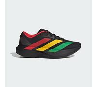 Jamaika 26 x Bob Marley Adizero EVO SL Schuh Core Black / Vivid Green / Bold Gold 40 2/3