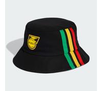 Jamaika 26 x Bob Marley Stoffhut Black / Bold Gold XXS/XS