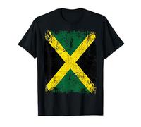 JAMAIKA Flagge | Damen Herren Kinder JAMAIKA T-Shirt