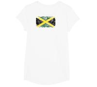 JAMAIKA Flagge | Damen Herren Kinder JAMAIKA T-Shirt