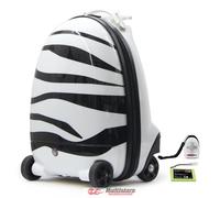 JAMARA Kinderkoffer Zebra 2,4GHz / 460221