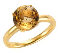 Jamelli Damenring 925er Silber 52 Damen