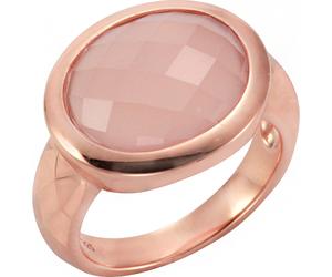 Jamelli Damenring 925er Silber 52 Damen