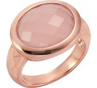 Jamelli Ring aus Sterling Silber Rosa 54