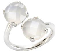 Jamelli Damenring 925er Silber 54 Damen