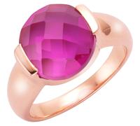 Jamelli Damenring 925er Silber 56 Damen