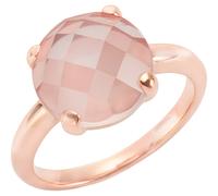 Jamelli Damenring 925er Silber 56 Damen