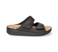 Herren Mephisto Pantoletten braun 42