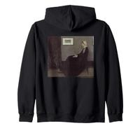 James McNeill Whistler Whistler's Mother Kapuzenjacke
