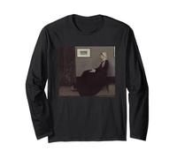 James McNeill Whistler Whistler's Mother Langarmshirt