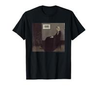 James McNeill Whistler Whistler's Mother T-Shirt